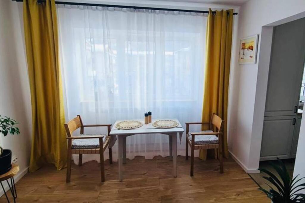 Warm And Cozy Studio Flat Near Straja Uricani  Dış mekan fotoğraf