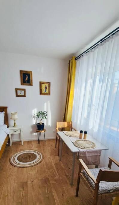 Warm And Cozy Studio Flat Near Straja Uricani  Dış mekan fotoğraf